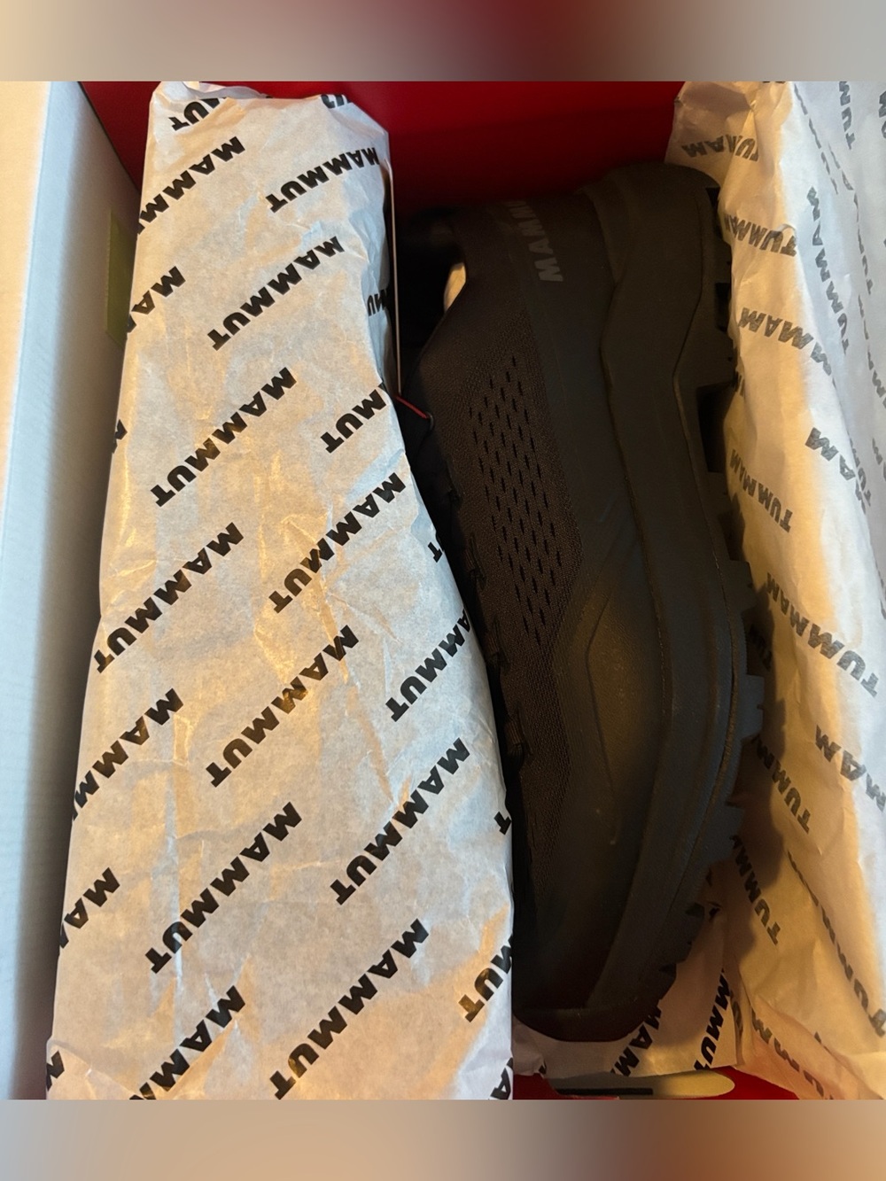 Mammut Sertig III Low hiking Shoes